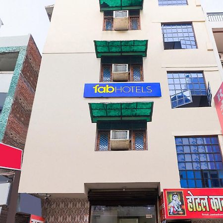Fabexpress Kanha Dham Kanpur Zewnętrze zdjęcie