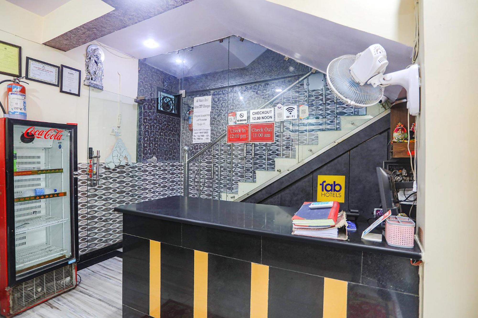 Fabexpress Kanha Dham Kanpur Zewnętrze zdjęcie