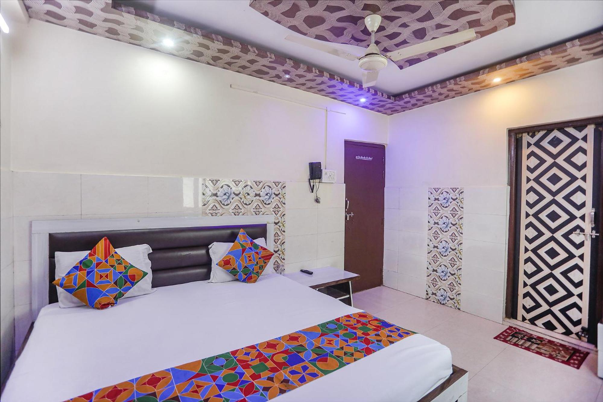 Fabexpress Kanha Dham Kanpur Zewnętrze zdjęcie