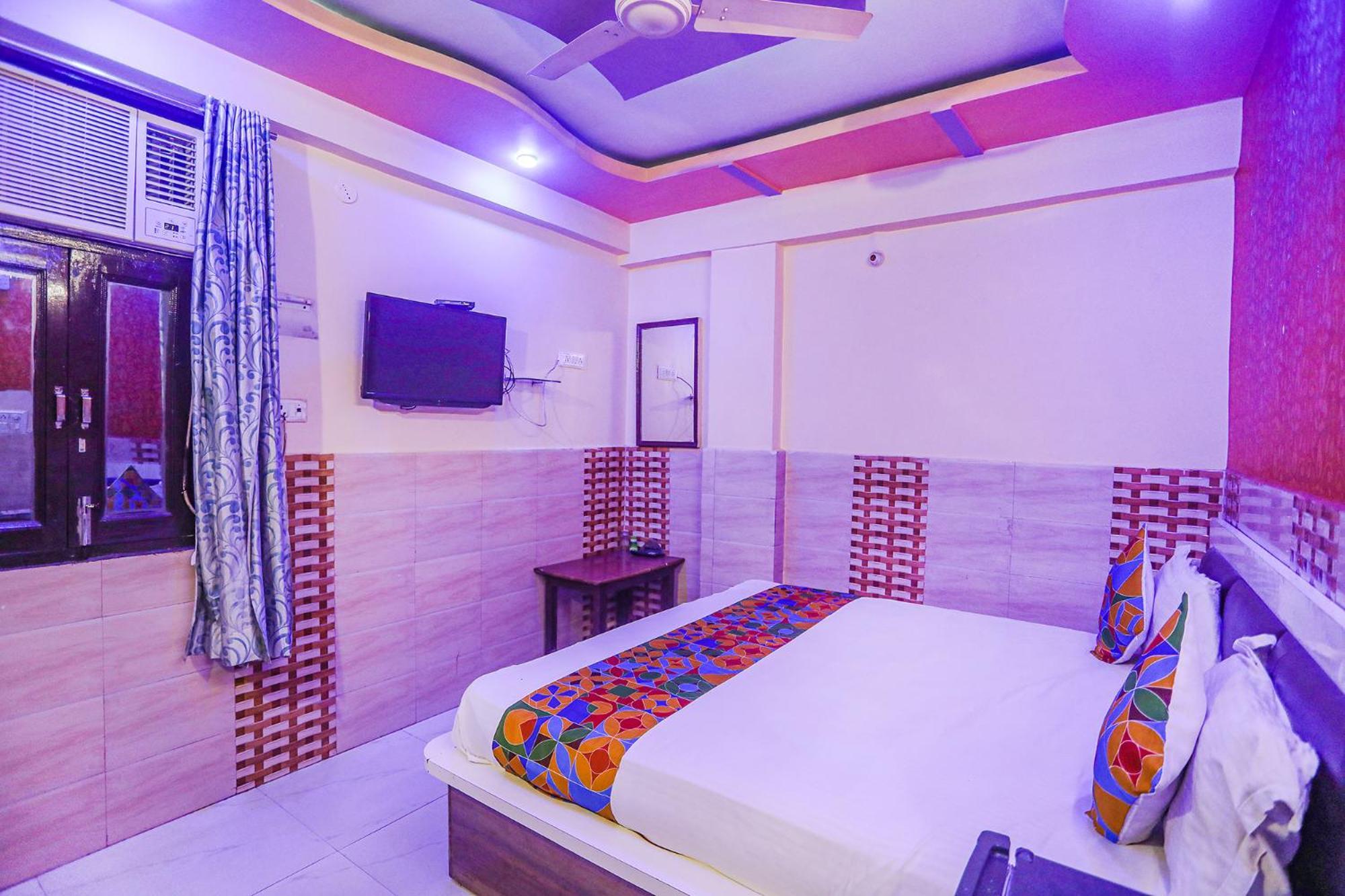 Fabexpress Kanha Dham Kanpur Zewnętrze zdjęcie