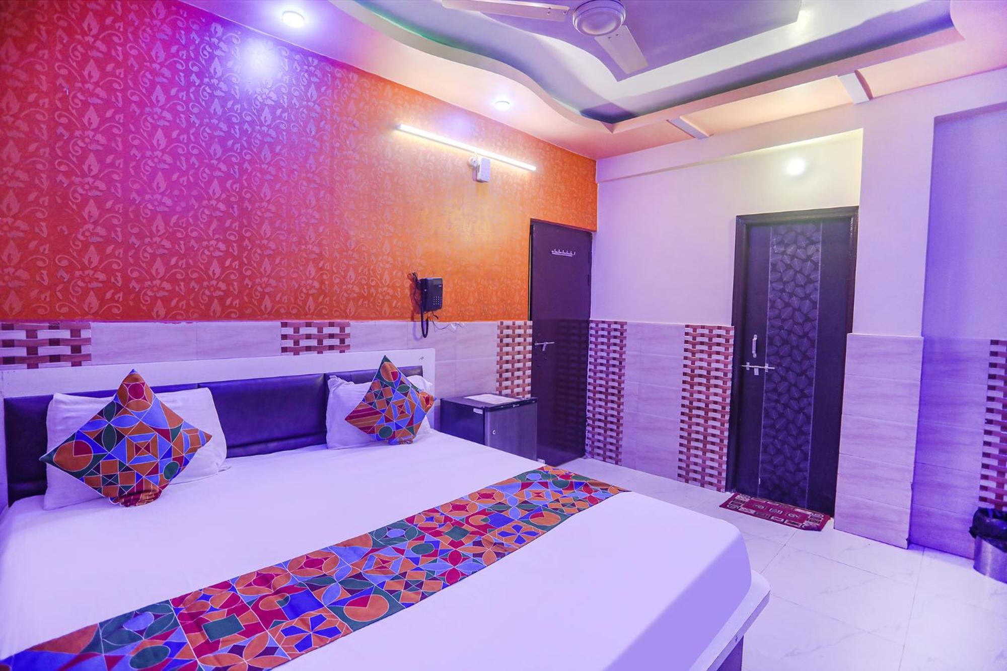 Fabexpress Kanha Dham Kanpur Zewnętrze zdjęcie
