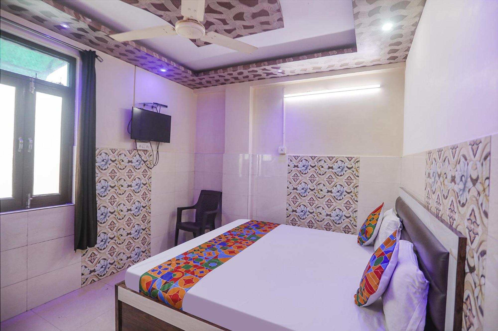 Fabexpress Kanha Dham Kanpur Zewnętrze zdjęcie